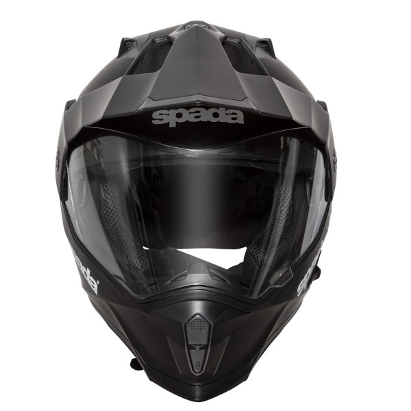 Spada Spada Helmet Intrepid Matt Black